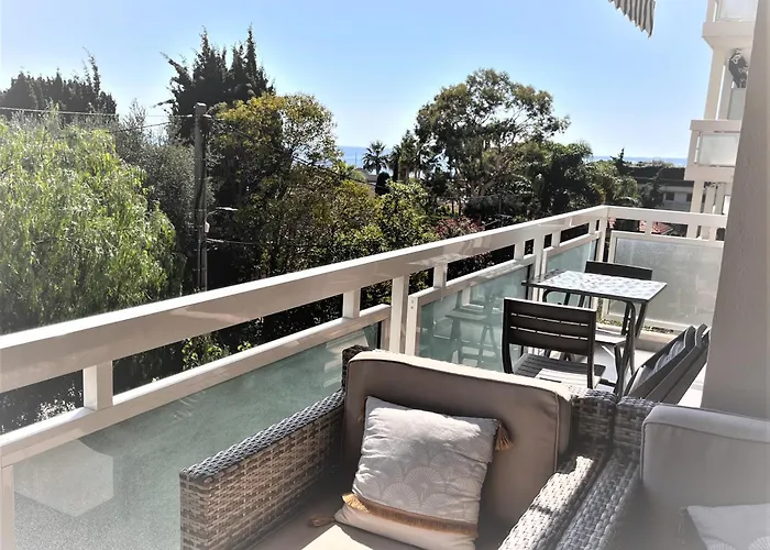 Διαμέρισμα Splendide 3 Pieces Vue *