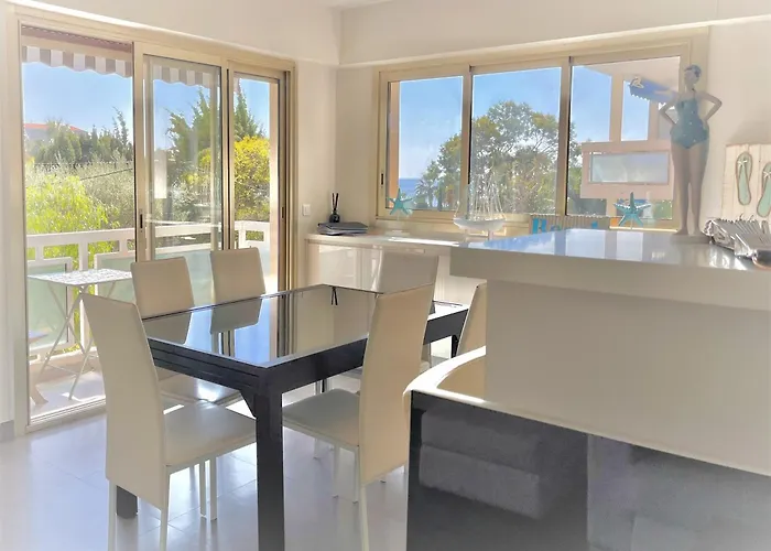 Appartement Splendide 3 Pieces Vue