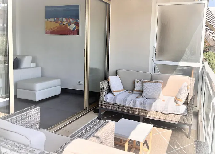 Splendide 3 Pieces Vue Αντίμπ