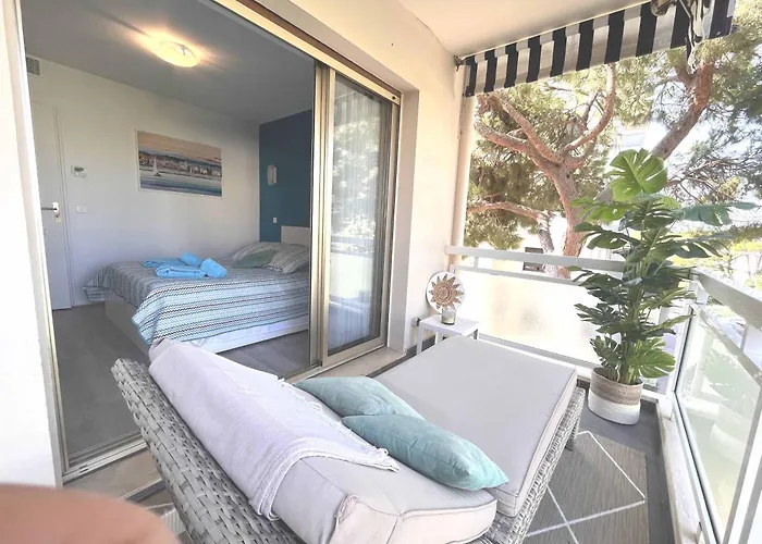 Appartement Splendide 3 Pieces Vue *