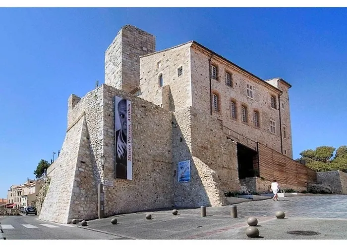 Διαμέρισμα Splendide 3 Pieces Vue Αντίμπ