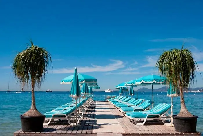 Splendide 3 Pieces Vue Διαμέρισμα Αντίμπ