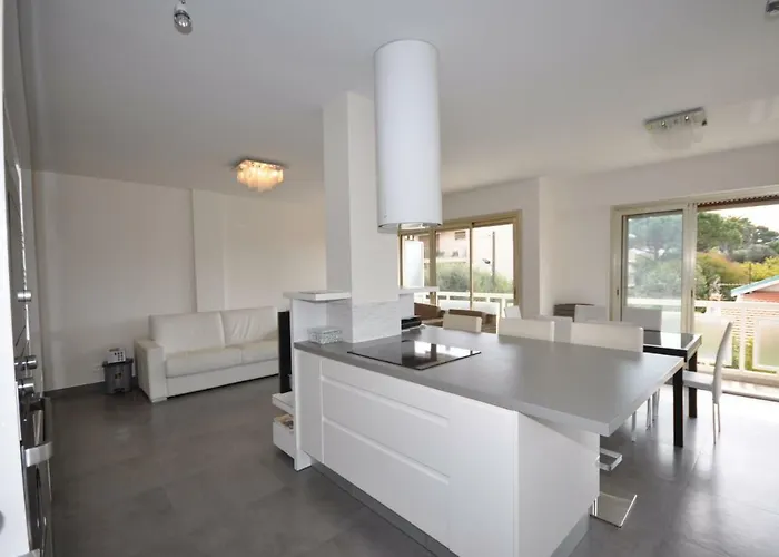 Splendide 3 Pieces Vue Appartement