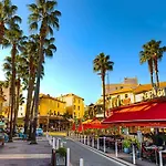 Splendide 3 Pieces Vue Antibes