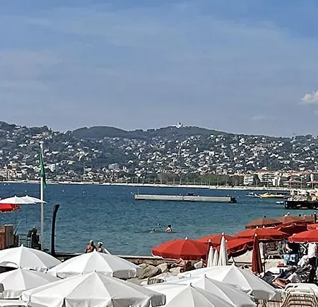 Splendide 3 Pieces Vue Apartment Antibes