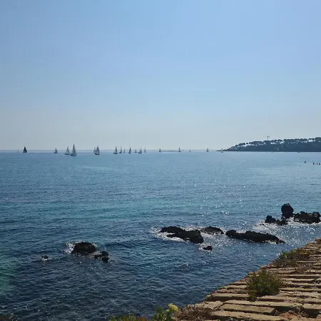 아파트 Splendide 3 Pieces Vue 앙티브