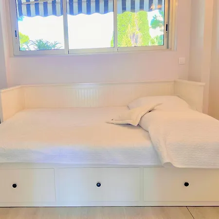 Splendide 3 Pieces Vue 公寓 昂蒂布