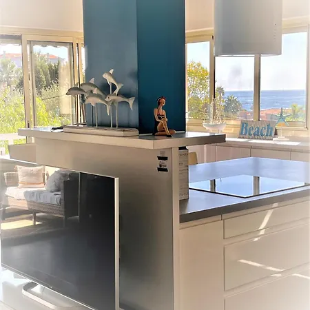 Splendide 3 Pieces Vue Apartment *