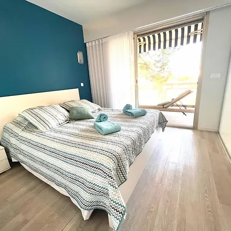 Splendide 3 Pieces Vue * Antibes