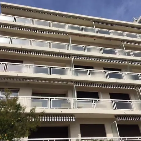 Splendide 3 Pieces Vue * Antibes