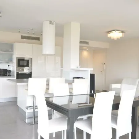 Splendide 3 Pieces Vue * Antibes