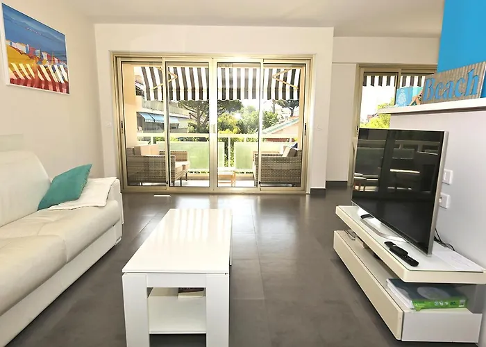 Splendide 3 Pieces Vue Daire Antibes