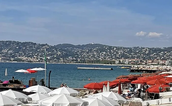 Splendide 3 Pieces Vue Apartment Antibes