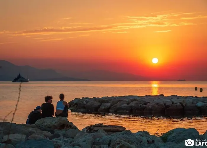 Splendide 3 Pieces Vue * Antibes
