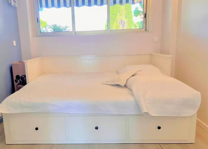 Splendide 3 Pieces Vue Apartment Antibes