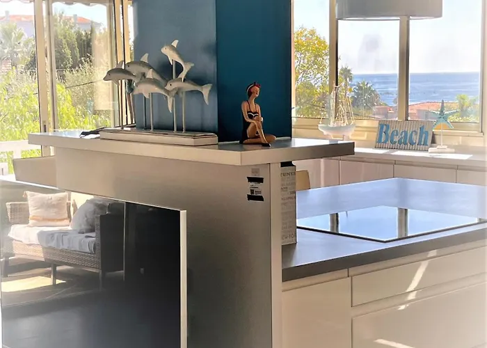 Splendide 3 Pieces Vue Apartment *