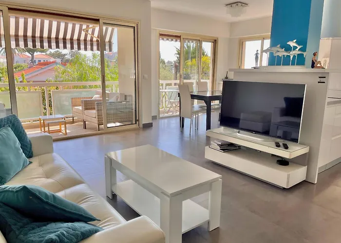 דירה Splendide 3 Pieces Vue אנטיב