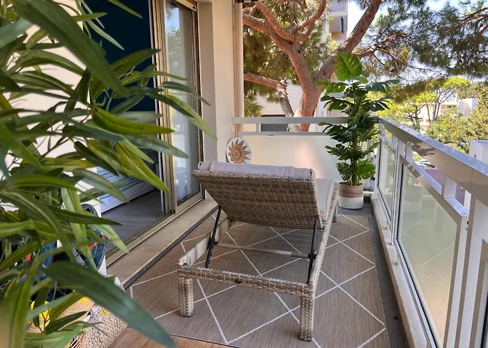 Apartment Splendide 3 Pieces Vue