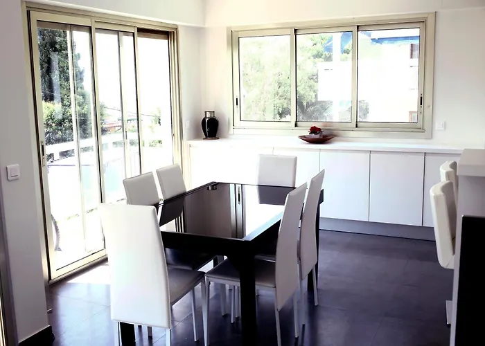 Splendide 3 Pieces Vue Antibes