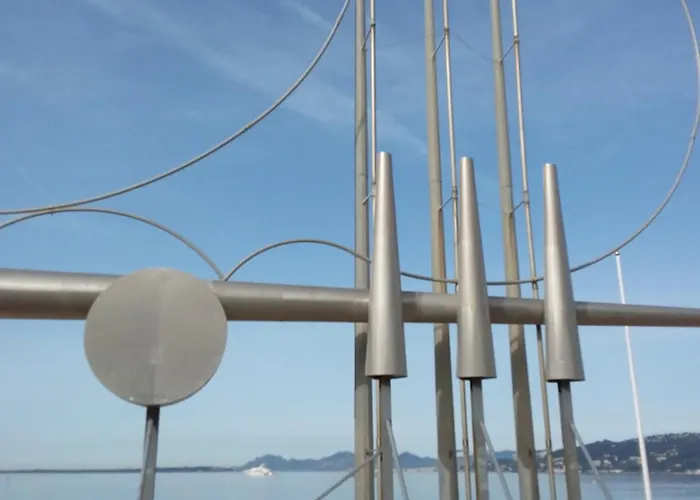 דירה Splendide 3 Pieces Vue *