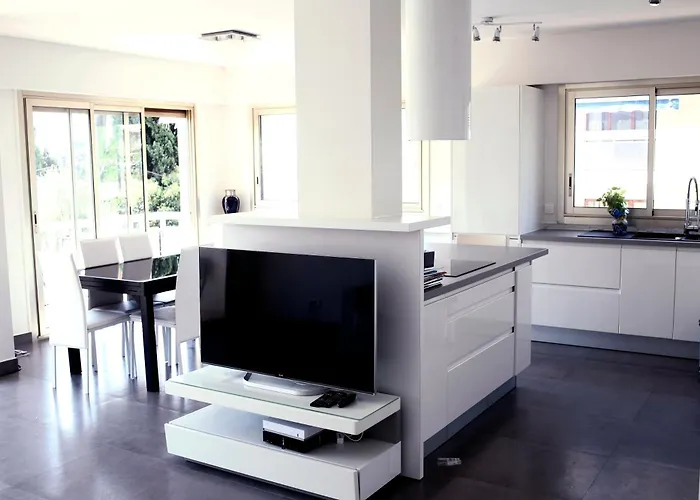 דירה Splendide 3 Pieces Vue *