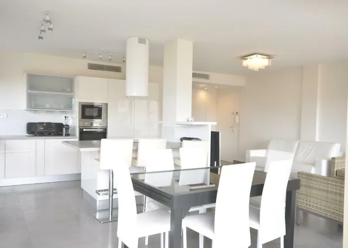 Splendide 3 Pieces Vue * Antibes